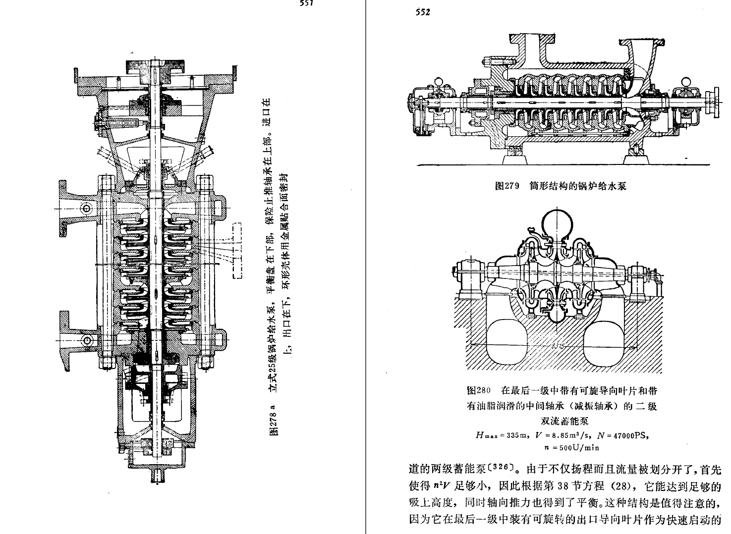 《叶片泵与透平压缩机》PDF